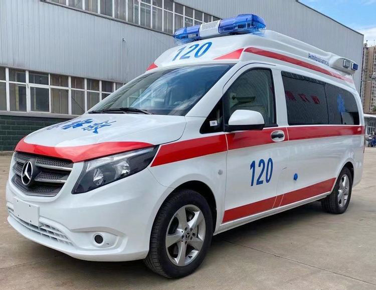 资中县奔驰救护车