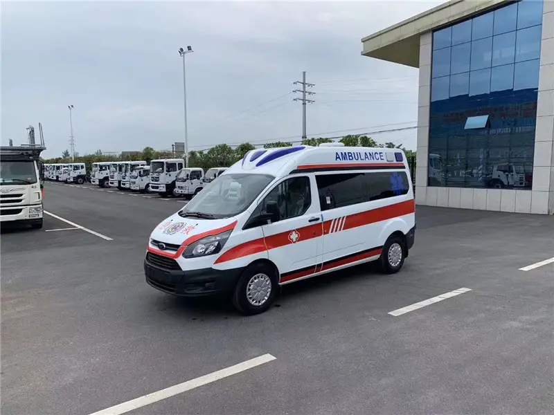 资中县救护车出租