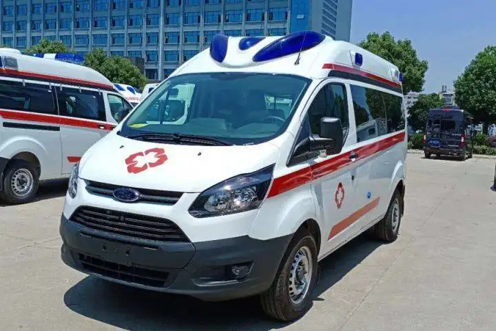 资中县长途救护车转院