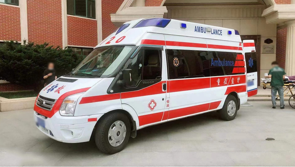 资中县重症监护救护车